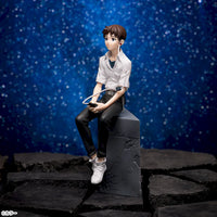
              Sega Vignetteum Evangelion Shinji Ikari ("Shinji & Kaworu" Version) Figurine
            