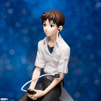 
              Sega Vignetteum Evangelion Shinji Ikari ("Shinji & Kaworu" Version) Figurine
            