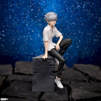 
              Sega Vignetteum Evangelion Kaworu Nagisa ("Shinji & Kaworu" Version) Figurine
            