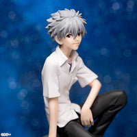 
              Sega Vignetteum Evangelion Kaworu Nagisa ("Shinji & Kaworu" Version) Figurine
            