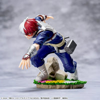 
              Sega Xross Link My Hero Academia Shoto Todoroki (The Movie: You're Next) Figurine
            