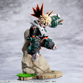 Sega Xross Link My Hero Academia Katsuki Bakugo (The Movie: You're Next) Figurine