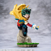 
              Sega Xross Link My Hero Academia Izuku Midoriya (The Movie: You're Next) Figurine
            