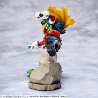 
              Sega Xross Link My Hero Academia Izuku Midoriya (The Movie: You're Next) Figurine
            