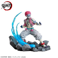 
              Sega Xross Link Demon Slayer Akaza Figurine
            
