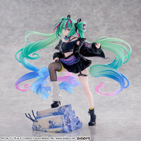 
              Sega Figurizm Alpha Hatsune Miku Punk! Figurine
            