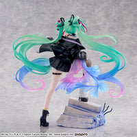 
              Sega Figurizm Alpha Hatsune Miku Punk! Figurine
            