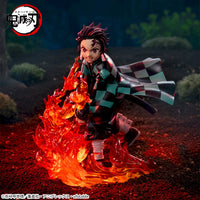 
              Sega Xross Link Demon Slayer Tanjiro Kamado Figurine
            