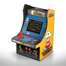 My Arcade BurgerTime Micro Player Retro Arcade Game