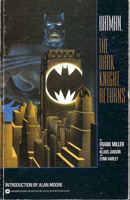 Batman: The Dark Knight Returns [1986 Edition] TP
