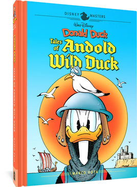 Disney Masters Vol. 26 Donald Duck: Tales of Andold, Wild Duck HC
