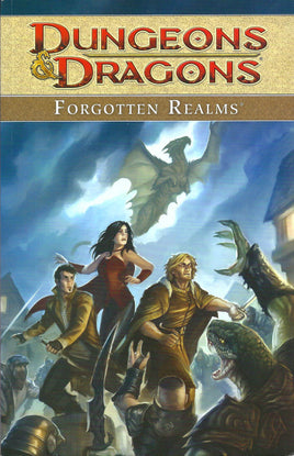 Dungeons & Dragons: Forgotten Realms Vol. 1 TP