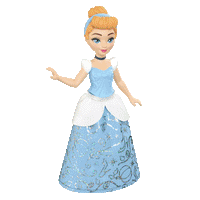 
              Mattel Disney Princess 3.5" Scale Small Doll Assortment
            