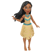 
              Mattel Disney Princess 3.5" Scale Small Doll Assortment
            