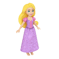 
              Mattel Disney Princess 3.5" Scale Small Doll Assortment
            