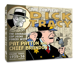 The Complete Dick Tracy Vol. 3 1935-1936 HC