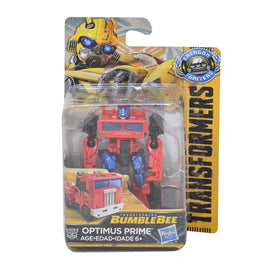 Transformers Bumblebee Energon Igniters Speed Series Optimus Prime Action Figure