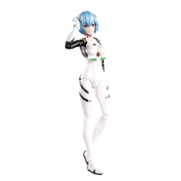 
              Blokees Fantastics Series Evangelion Rei Ayanami (Plug Suit) Model Kit
            