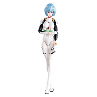 
              Blokees Fantastics Series Evangelion Rei Ayanami (Plug Suit) Model Kit
            