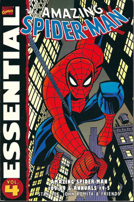 Essential Amazing Spider-Man Vol. 4 TP