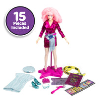 
              Jem and the Holograms Jem / Jerrica 12" Fashion Doll
            