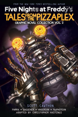Five Nights at Freddy's: Tales from the Pizzaplex Graphic Novel Collection Vol. 2 TP