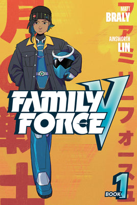 Family Force V Vol. 1 TP