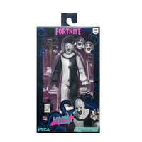 
              Neca Reel Toys Fortnite: Fortnitemares Art the Clown (Terrifier) Action Figure
            