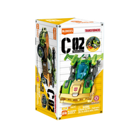 
              Transformers Blokees Wheels Series C02 Blind Box Model Kit
            