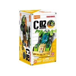 Transformers Blokees Wheels Series C02 Blind Box Model Kit