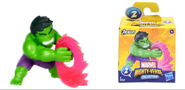 Hasbro Marvel Mighty-Verse Collection Series 2 #6 Hulk Figurine
