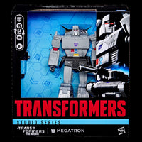 
              Transformers Studio Series Leader Class Megatron (Transformers: The Movie) Action Figure
            