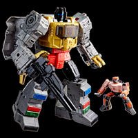 
              Transformers Studio Series Leader Class Dinobot Grimlock (Transformers: The Movie) Action Figure
            