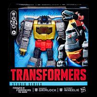 
              Transformers Studio Series Leader Class Dinobot Grimlock (Transformers: The Movie) Action Figure
            