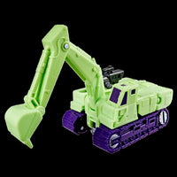 
              Transformers Studio Series Deluxe Class Constructicon Scavenger (Transformers: The Movie) Action Figure
            