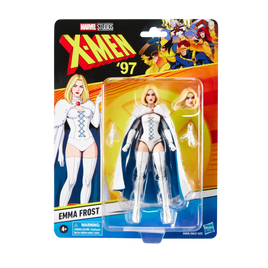 Hasbro Marvel Legends X-Men '97 Emma Frost Action Figure