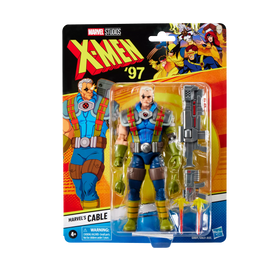 Hasbro Marvel Legends X-Men '97 Cable Action Figure