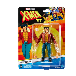 Hasbro Marvel Legends X-Men '97 Logan Action Figure