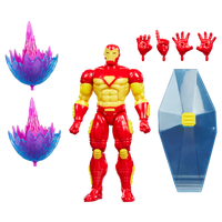 
              Hasbro Marvel Legends Gamerverse Iron Man vs Spiral Action Figure 2-Pack
            