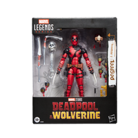 
              Hasbro Marvel Legends Deadpool & Wolverine Dogpool & Deadpool Deluxe Action Figure
            
