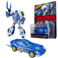 
              Transformers x Hot Wheels El Segundo Coupe Action Figure
            