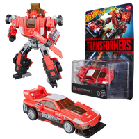 
              Transformers x Hot Wheels GT-Scorcher Action Figure
            