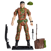 
              GI Joe Classified Series Retro Cardback Falcon Action Figure
            