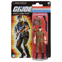 
              GI Joe Classified Series Retro Cardback Falcon Action Figure
            
