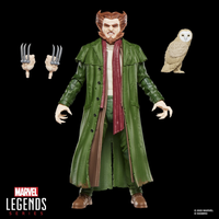 
              Hasbro Marvel Legends Retro Spider-Man Owl 6" Action Figure
            