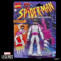 
              Hasbro Marvel Legends Retro Spider-Man Hypno-Hustler 6" Action Figure
            