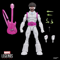 
              Hasbro Marvel Legends Retro Spider-Man Hypno-Hustler 6" Action Figure
            