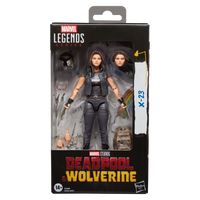 
              Hasbro Marvel Legends Deadpool & Wolverine X-23 Action Figure
            