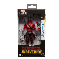 
              Hasbro Marvel Legends Deadpool & Wolverine Cowboypool Action Figure
            