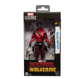 Hasbro Marvel Legends Deadpool & Wolverine Cowboypool Action Figure